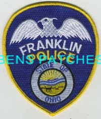 OHIO,FRANKLIN POLICE 2